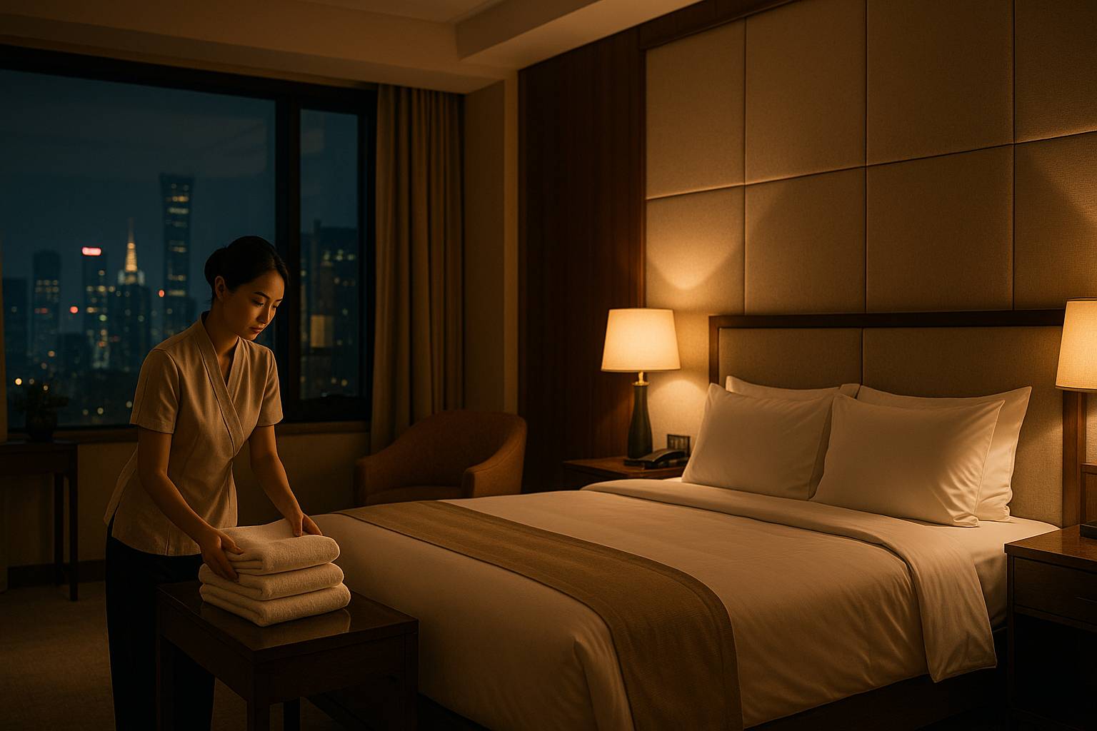 Beijing Hotel Outcall Massage Guide 2025: Safe, Professional & 24-Hour Tips