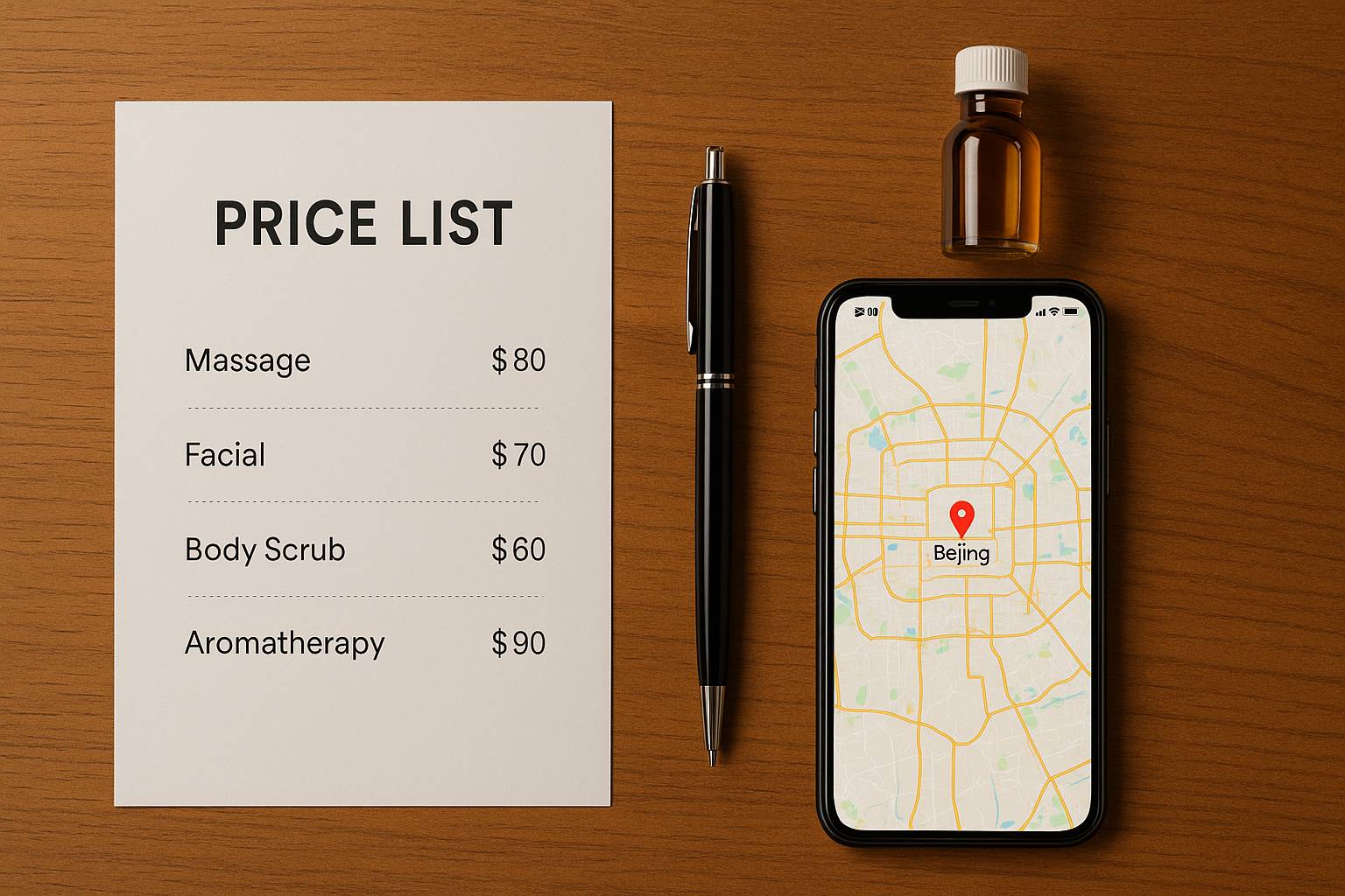 Beijing Outcall Massage Price & Safety Checklist 2025: Hotel & Home Visits