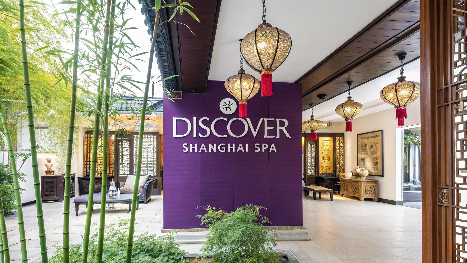Relaxation at Shanghai Massage Spa