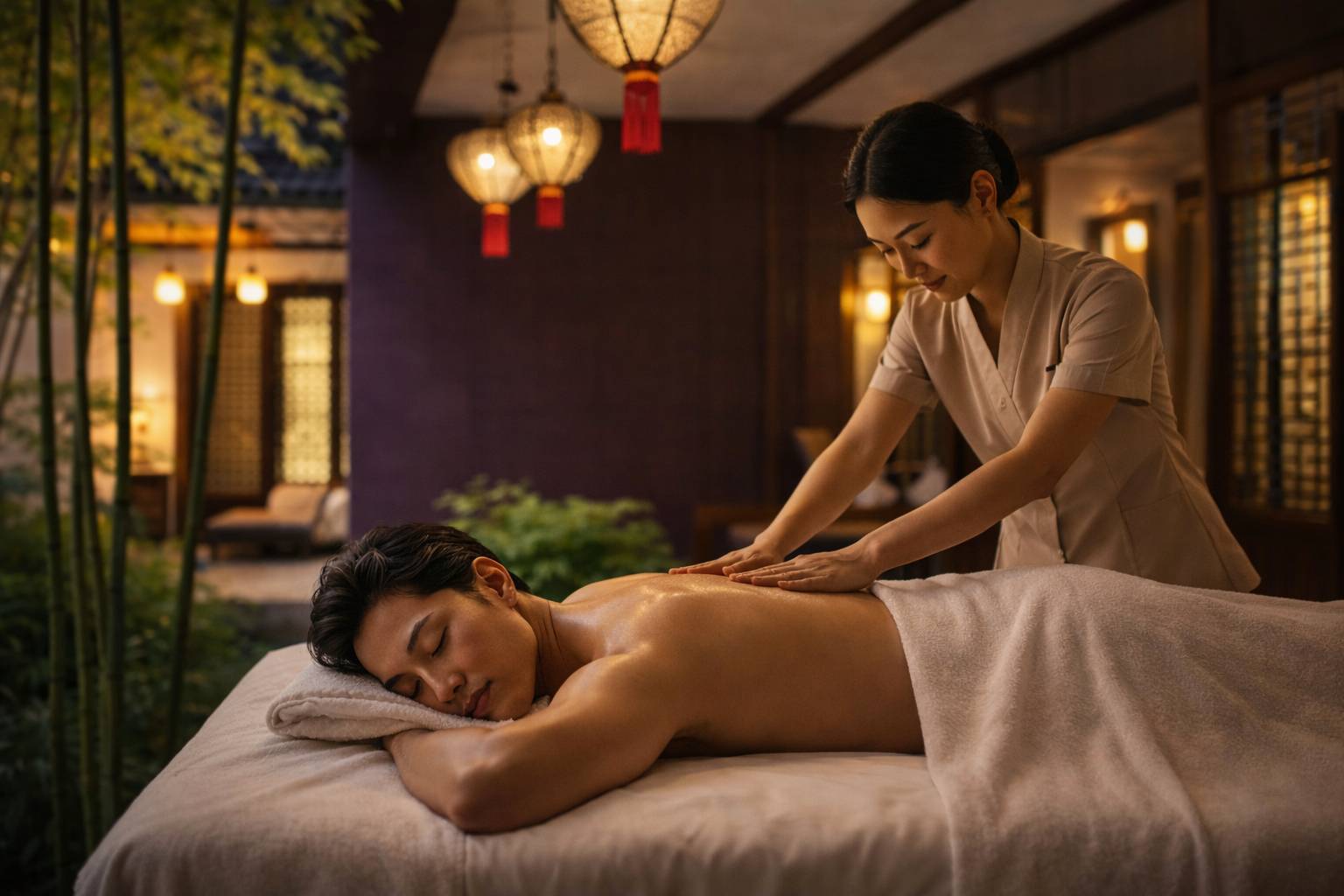 60 vs 90 minute massage duration guide in Shanghai