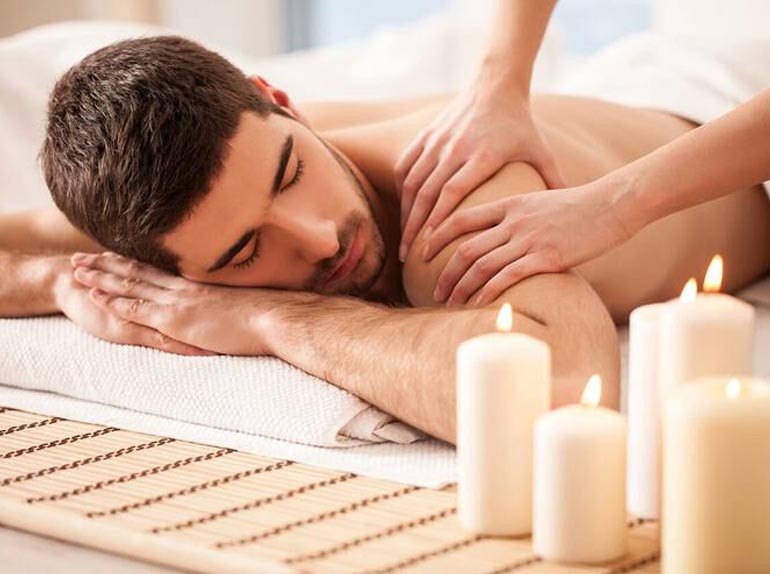 Dragon Tendon Massage