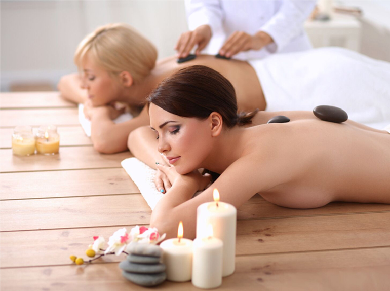 French Romantic Nuru Massage