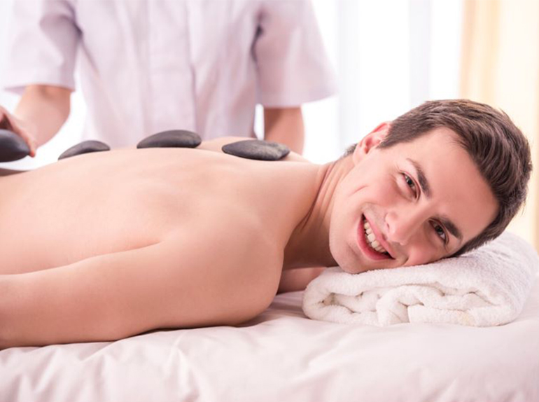 Lingam Prostate Massage