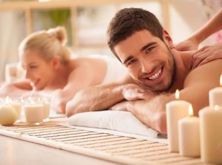 Swedish Couple Massage