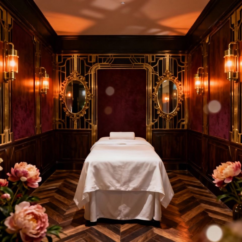 Shanghai French Concession Style Spa